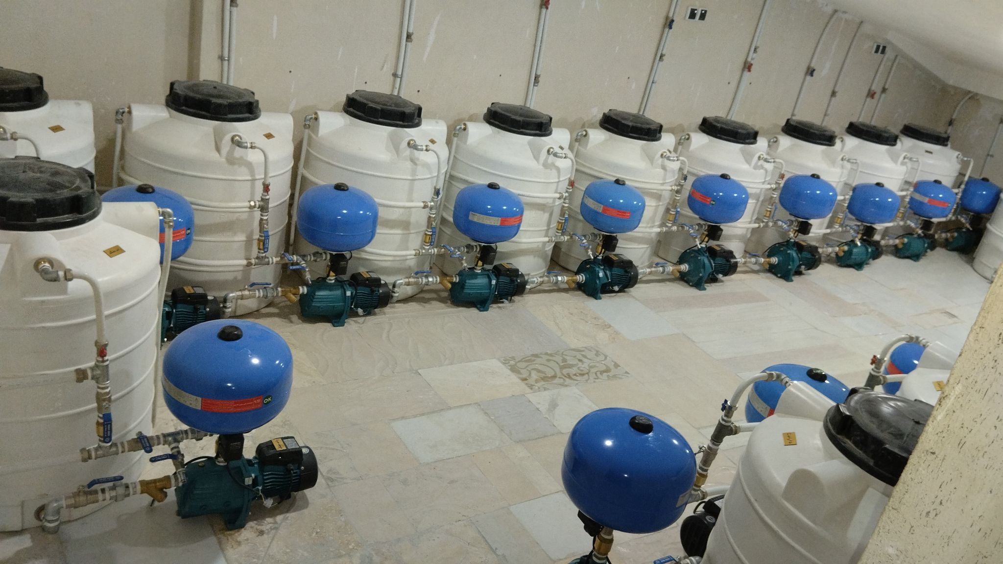 تاسیسات احسان فرزان