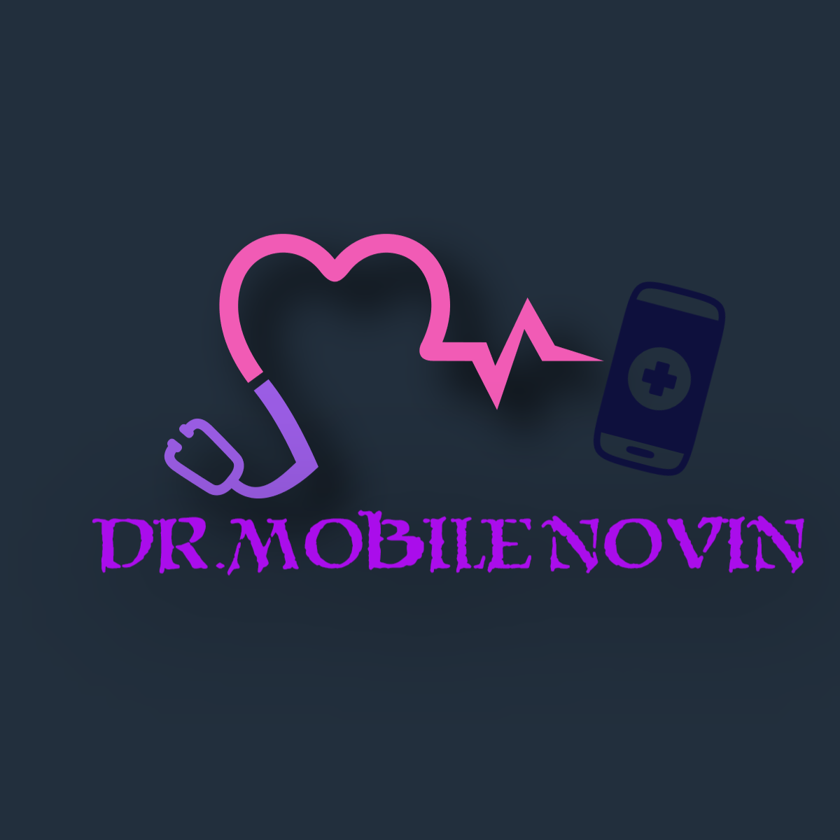 دکتر موبایل نوین