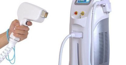 مطب پوست ، مو و لیزر شعله