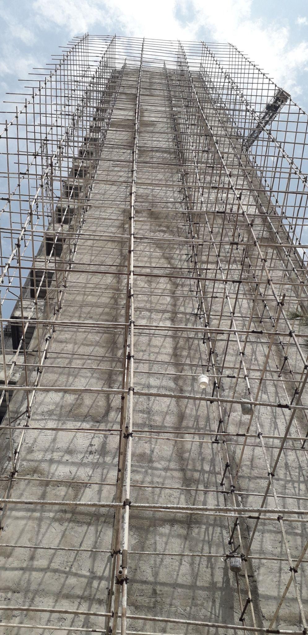 داربست فلزی سعیدپیلتن