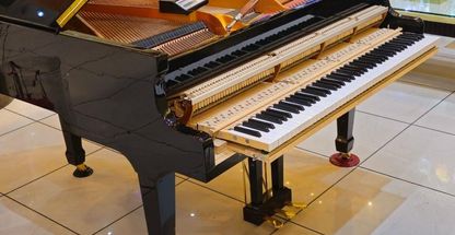 کوک و رگلاژ پیانو