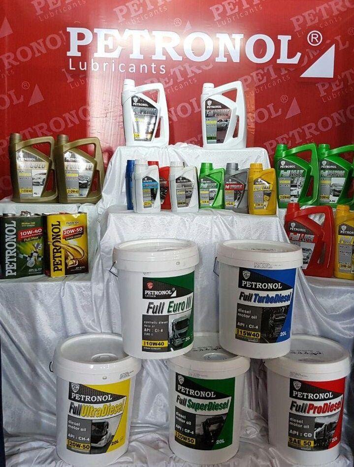 نمایندگی فروش عمده و خورده روغن موتور حمیدپور (محصولات پترونول)