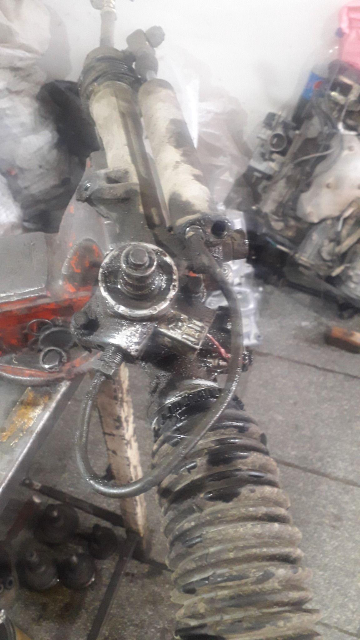 تعمیرگاه تخصصی مکانیکی سیتروئن