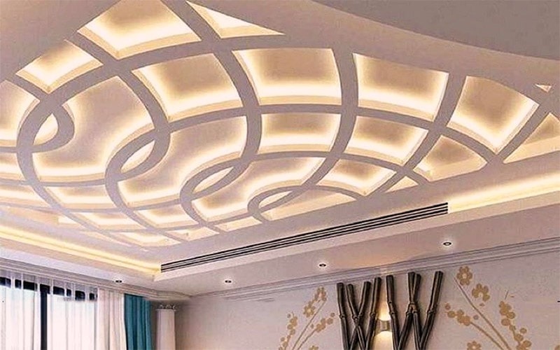 طراح و اجرا کناف بیش از ۲۰ سال سابقه