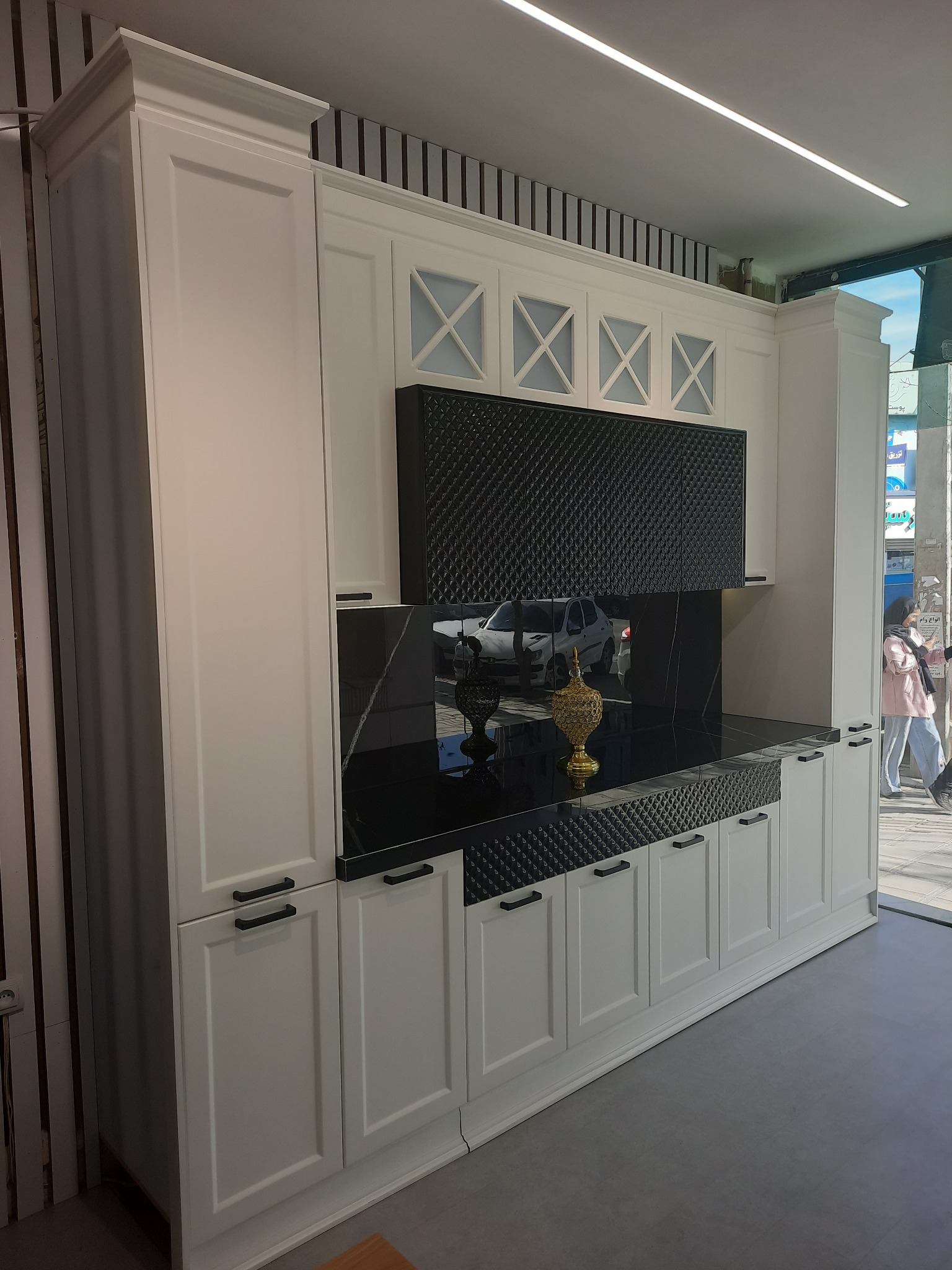 اسپرلوس دکور