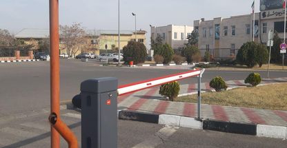 نیک آسای سهند کرکره برقی