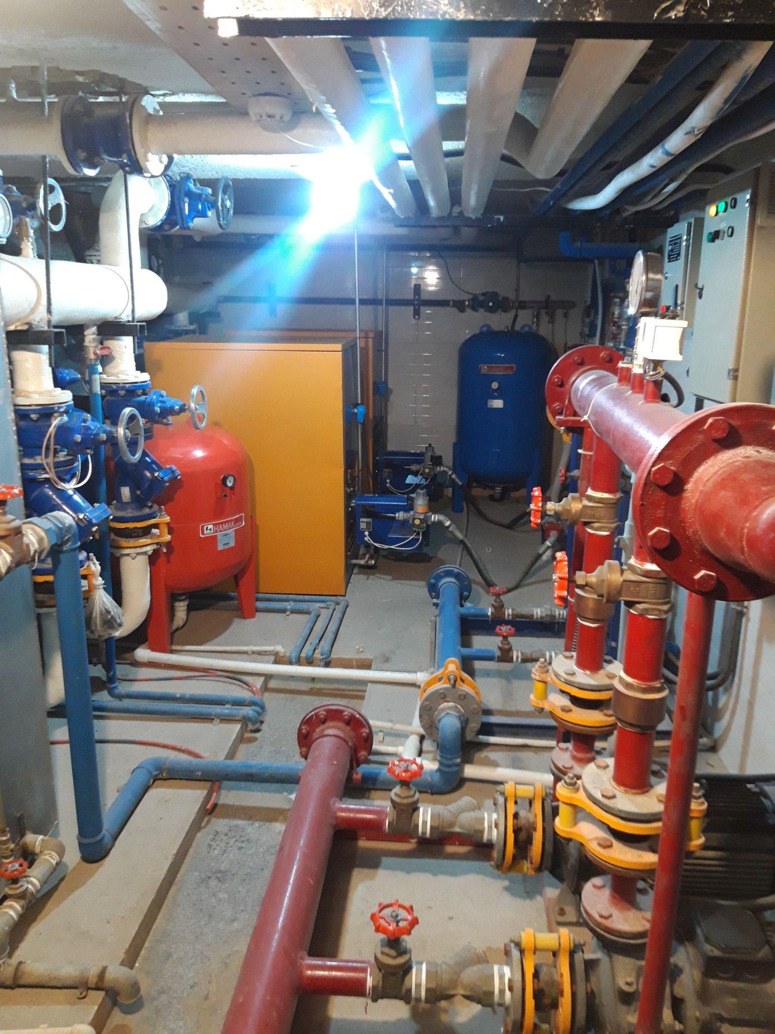 خدمات فنی مهندسی کاوه