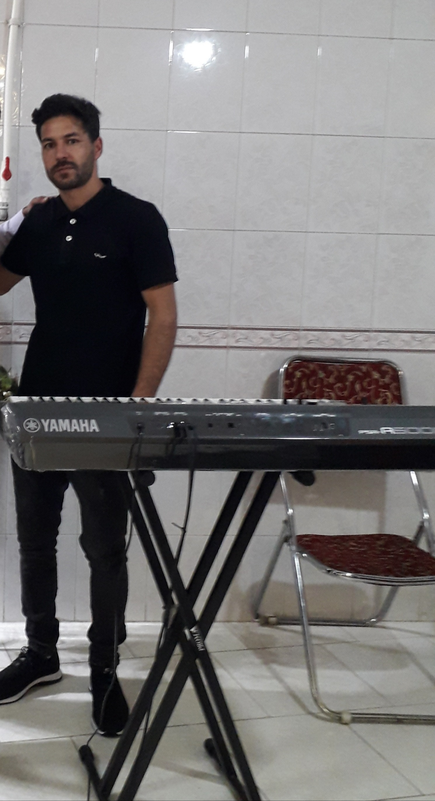 گروه موسیقی رضاعباسی