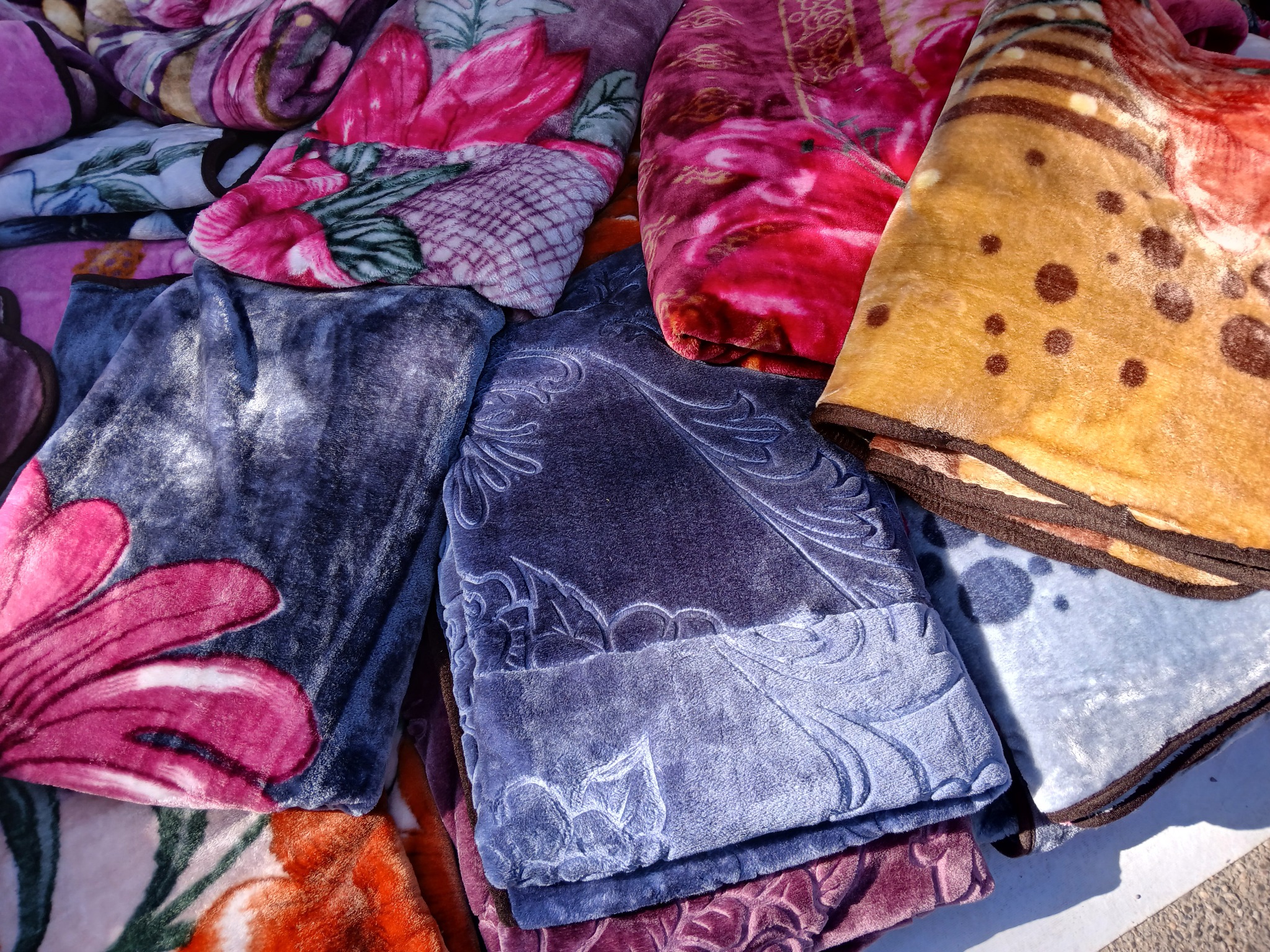 پتو کیلویی تقوی