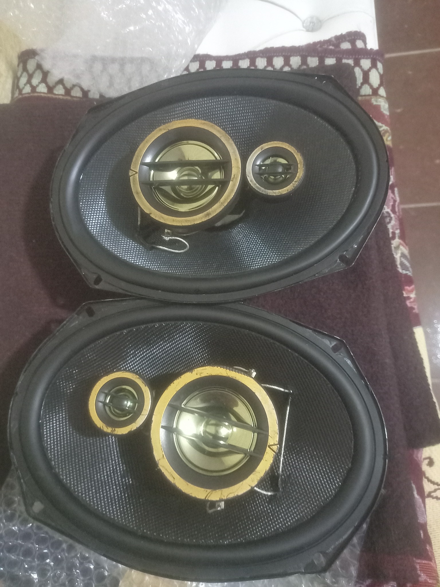 امداد بلندگو میرانشاهی