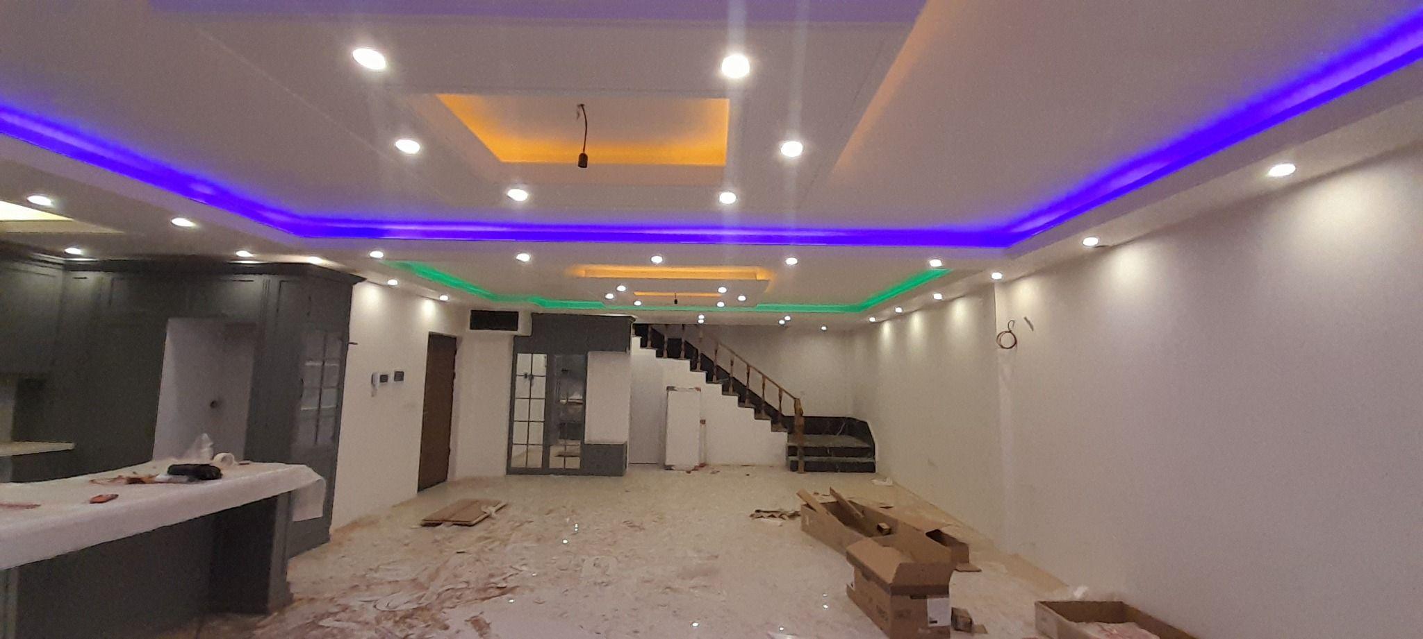 نقاشی ساختمان حضرتی