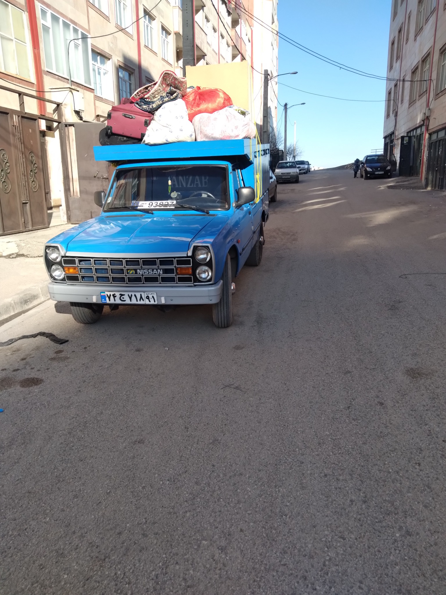 باربری شجاع