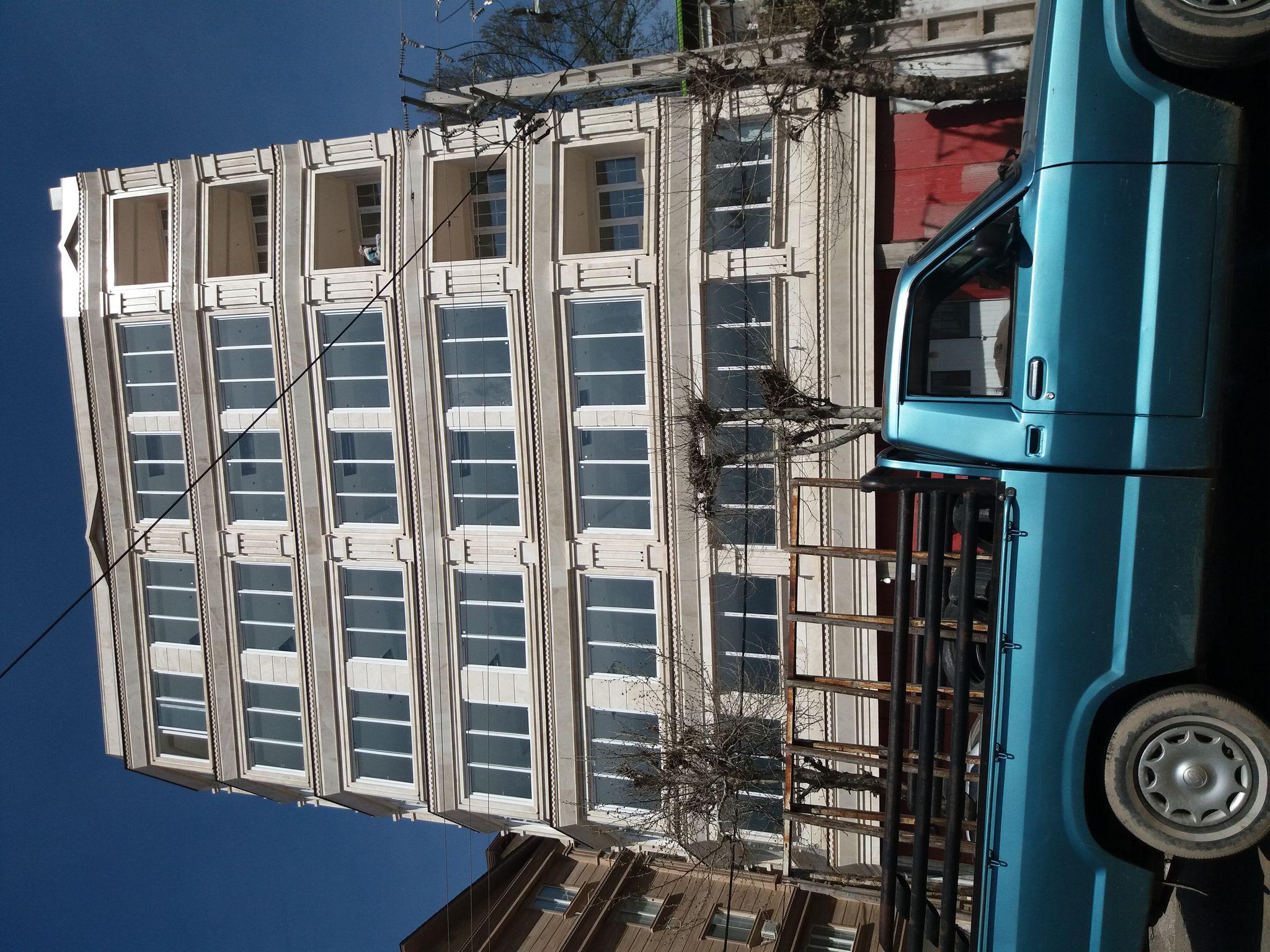 نصب درب و پنجره دوجداره upvc قربانی