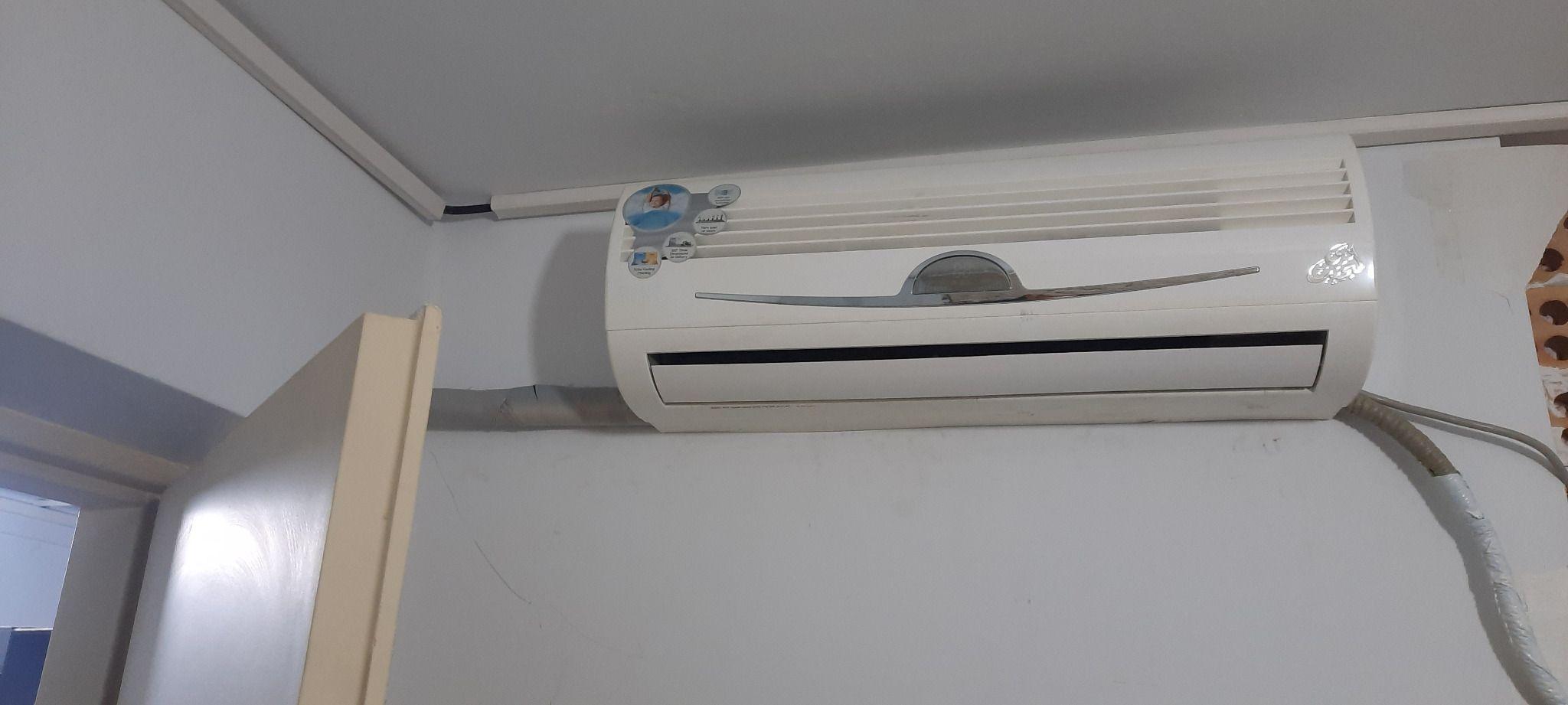 خریدوفروش کولر گازی خدمات کولر گازی