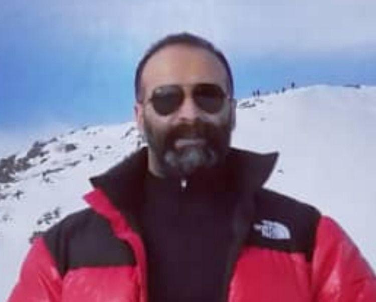 مربی بدنسازی و غواصی و شنا