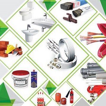 تامین تجهیزات و متریال ساختمانی