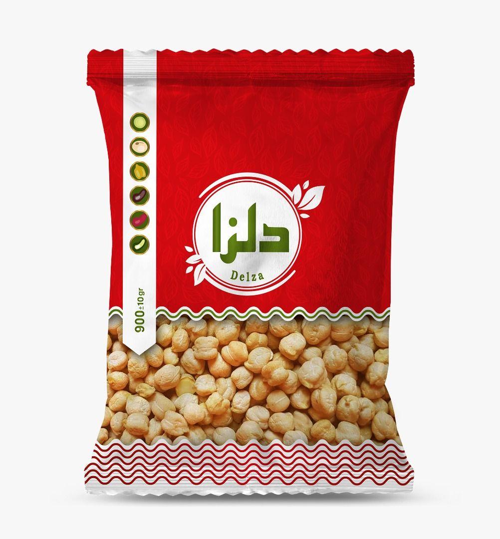 پخش محصولات بسته بندی حبوبات و غلات و سویا دلزا