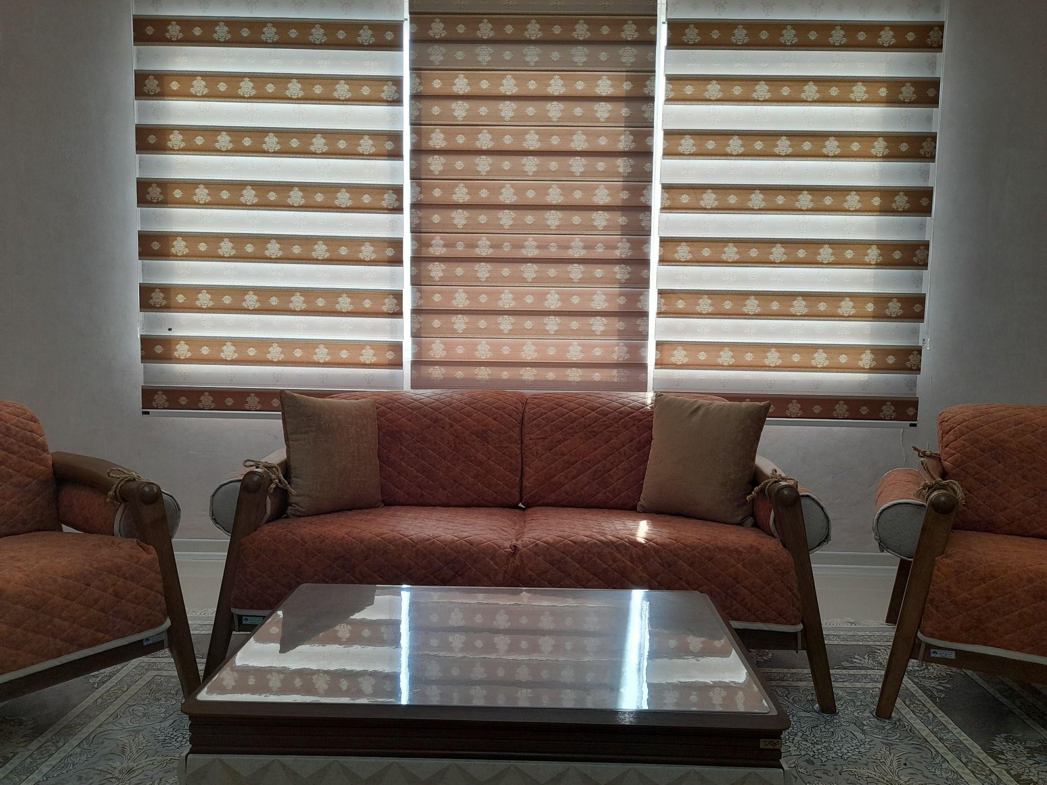 دوخت کاور و لباس مبل اکرمیان