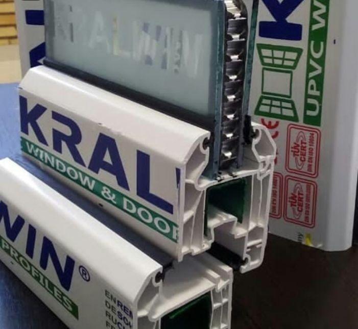 تولید انواع درب وپنجره دوجداره یوپی وی سی آذران