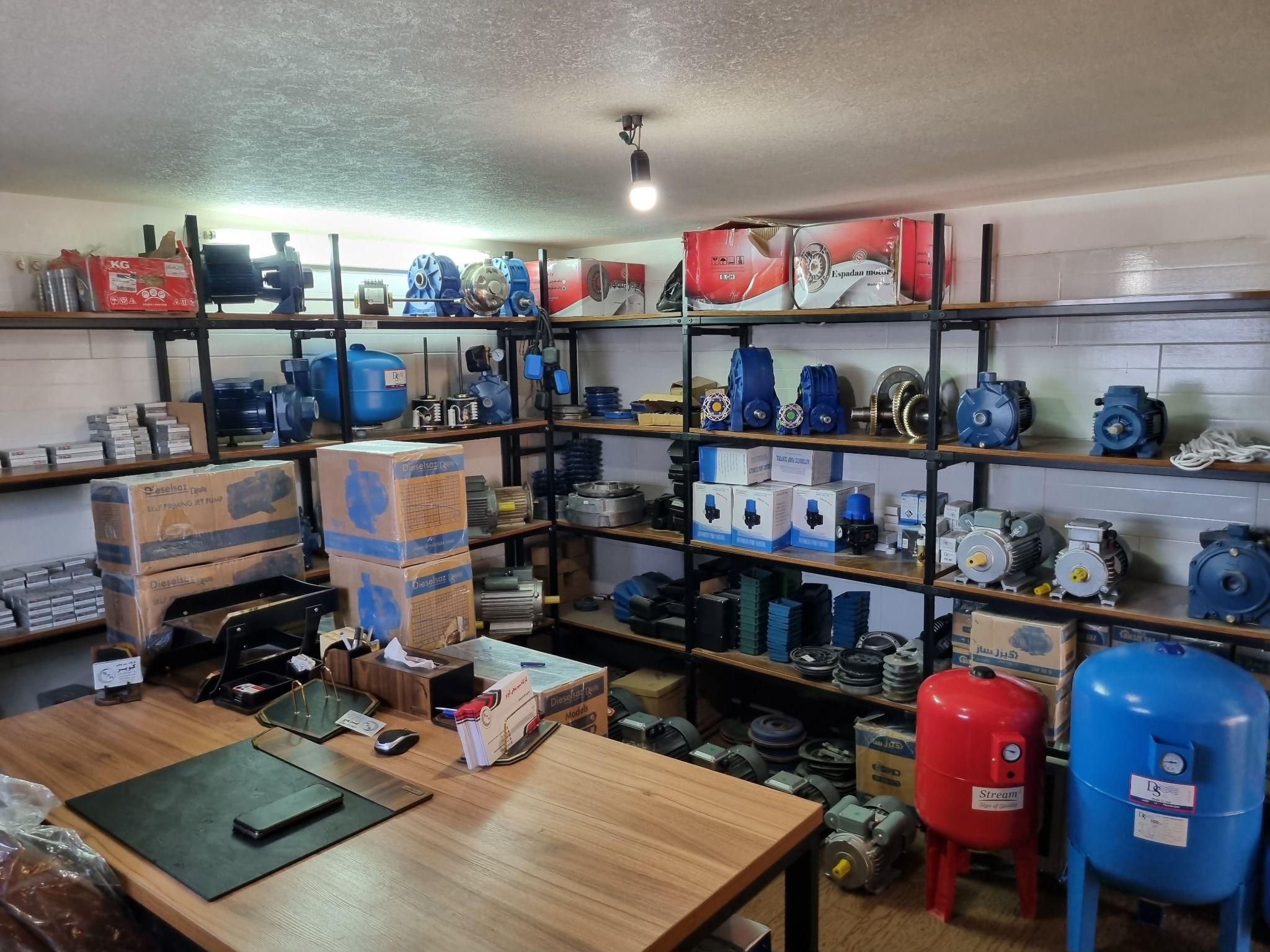 سیم پیچی کویر