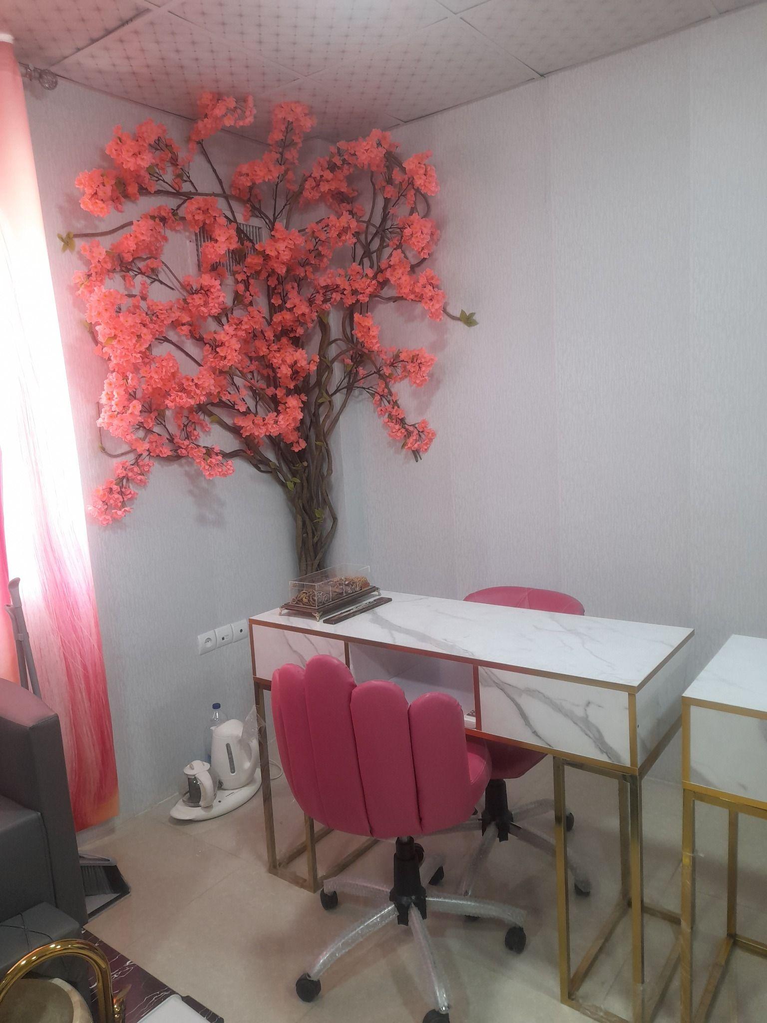 سالن زیبایی سحر لیا