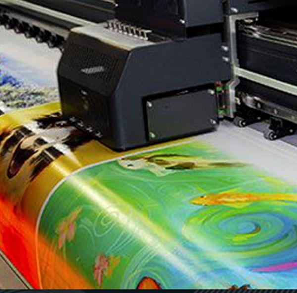 چاپ دیجیتالی-بنر و کاغذ و بسته بندی