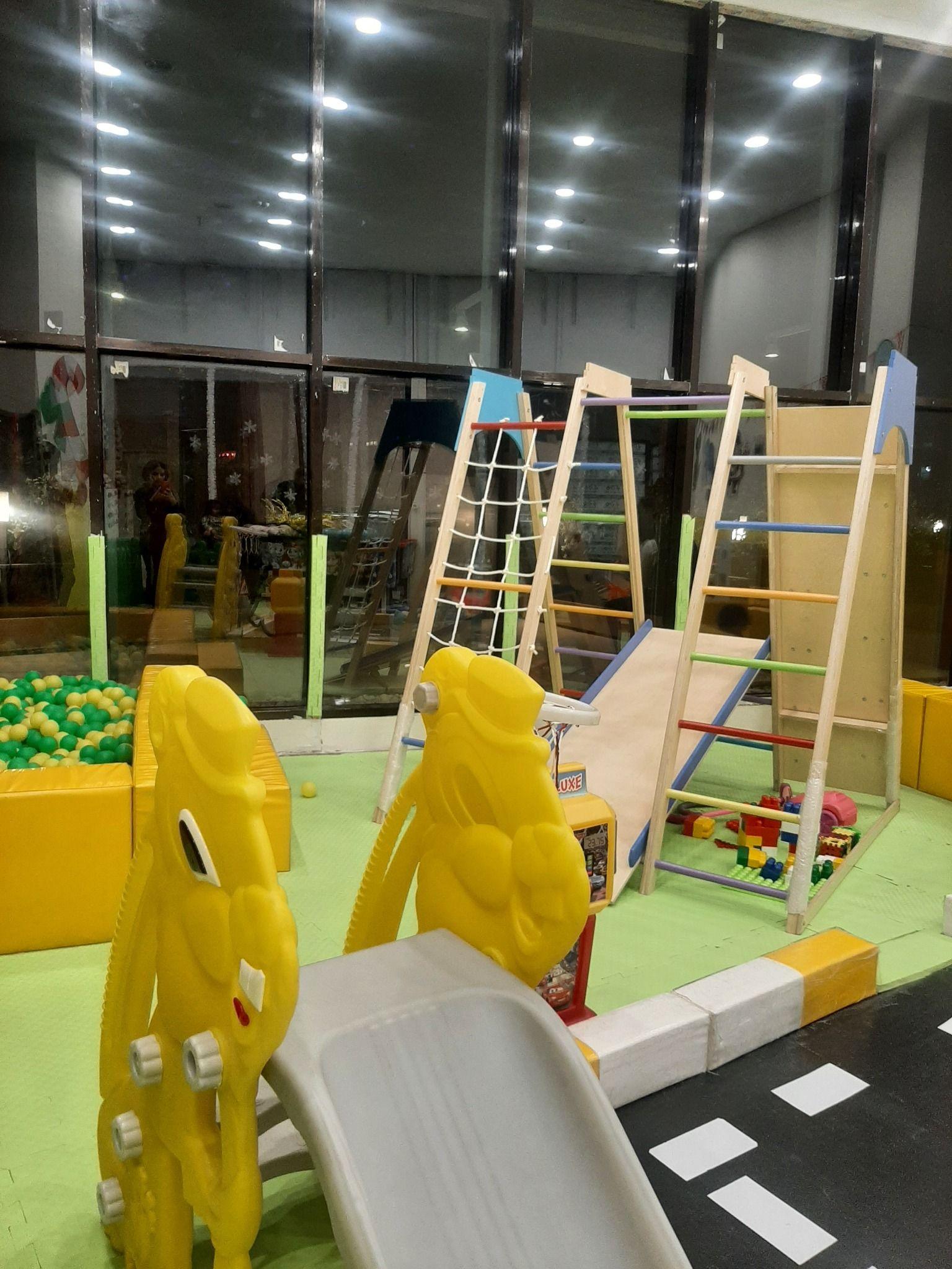 خانه بازی آبنبات