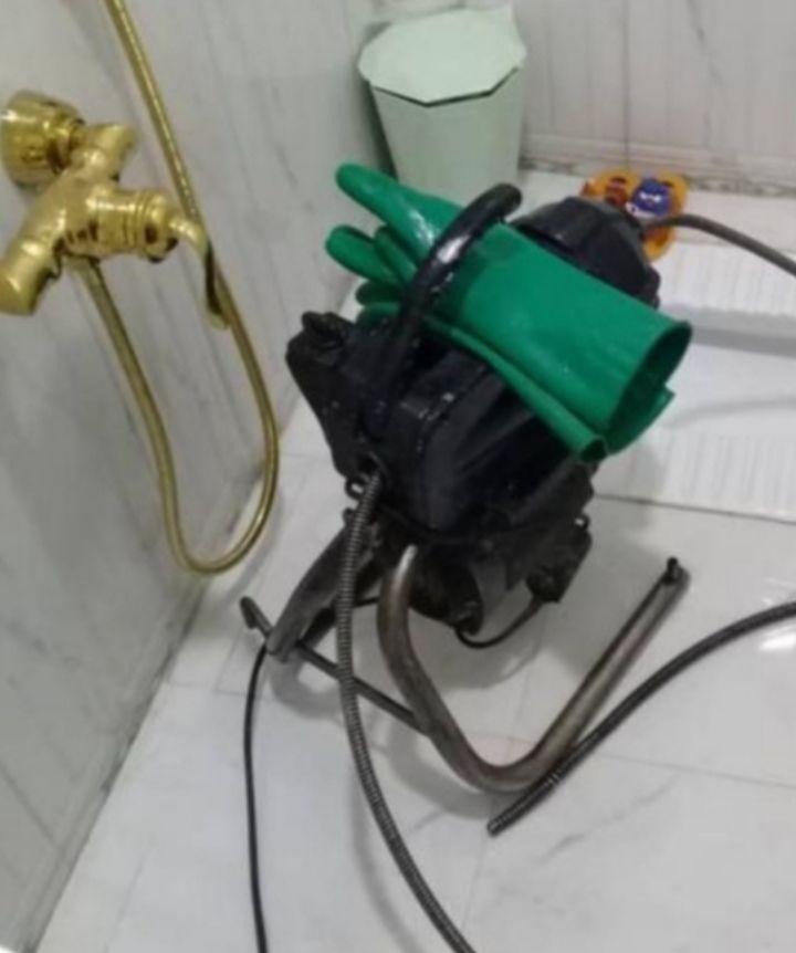 لوله باز کنی