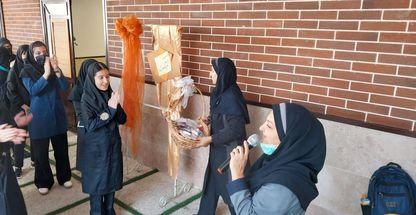 دبیرستان دوره دوم غیر دولتی دخترانه طرح نو