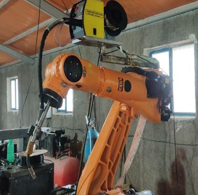 فروش فوق العاده ربات صنعتی