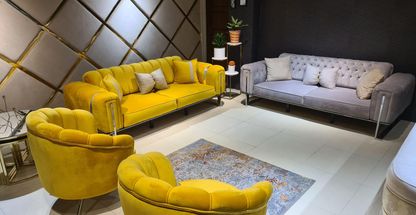 مبلمان ساردین چوب