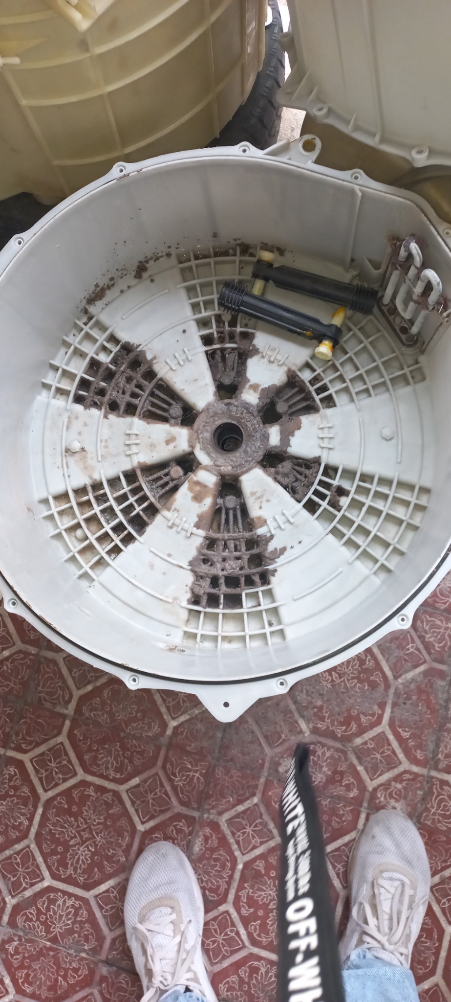 تعمیرات یخچال و لباسشویی