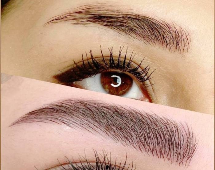 ارایش دائم نفیس