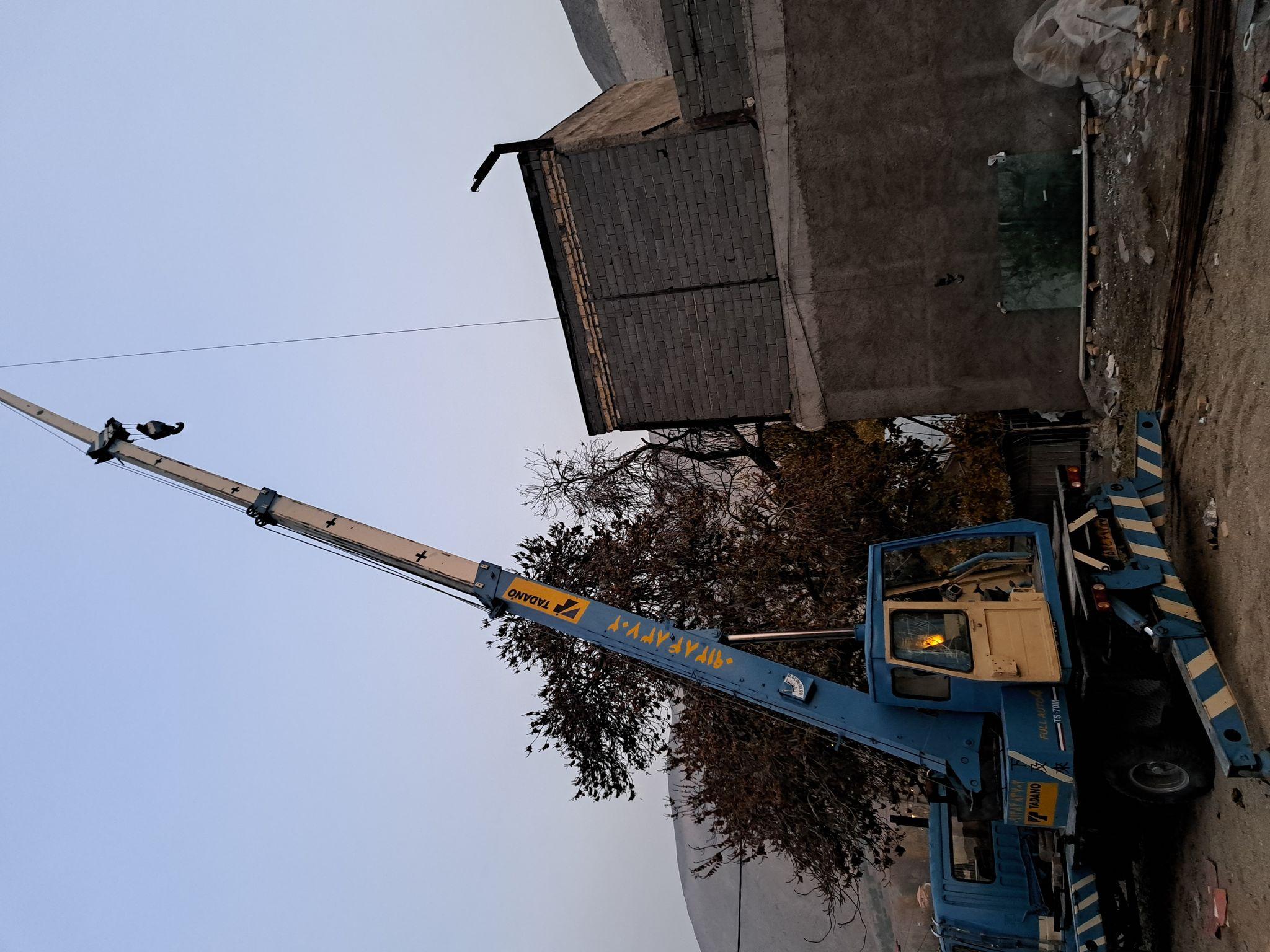 جرثقیل محمد