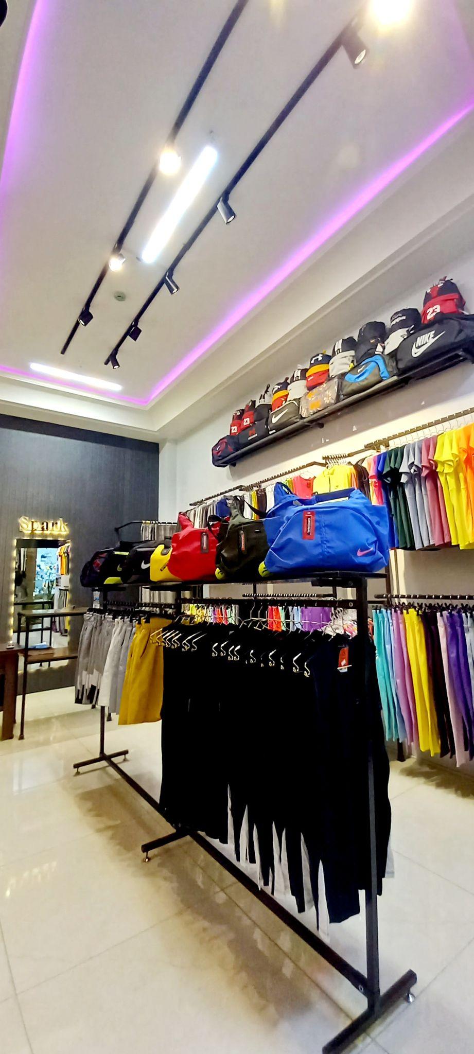 بوتیک ورزشی اسپارک