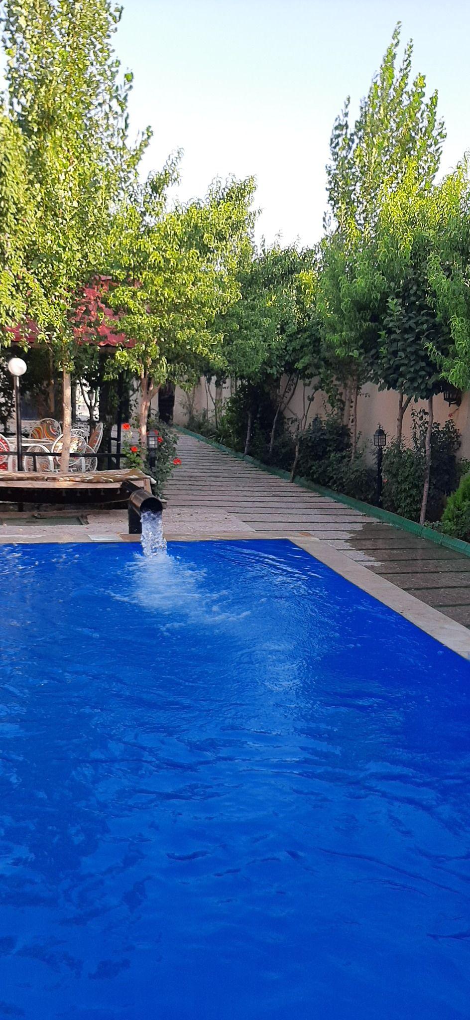 اجاره روزانه باغ ویلا (رضایی)