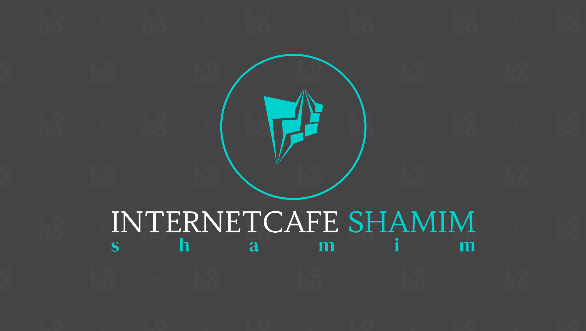 کافی نت و لوازم التحریر شمیم