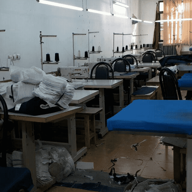 تولیدی پوشاک شرکت بهراد چینود زاگرس