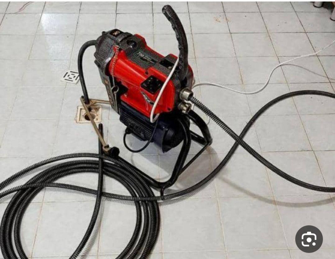 لوله بازکنی چاه بازکنی تخلیه چاه سهامی