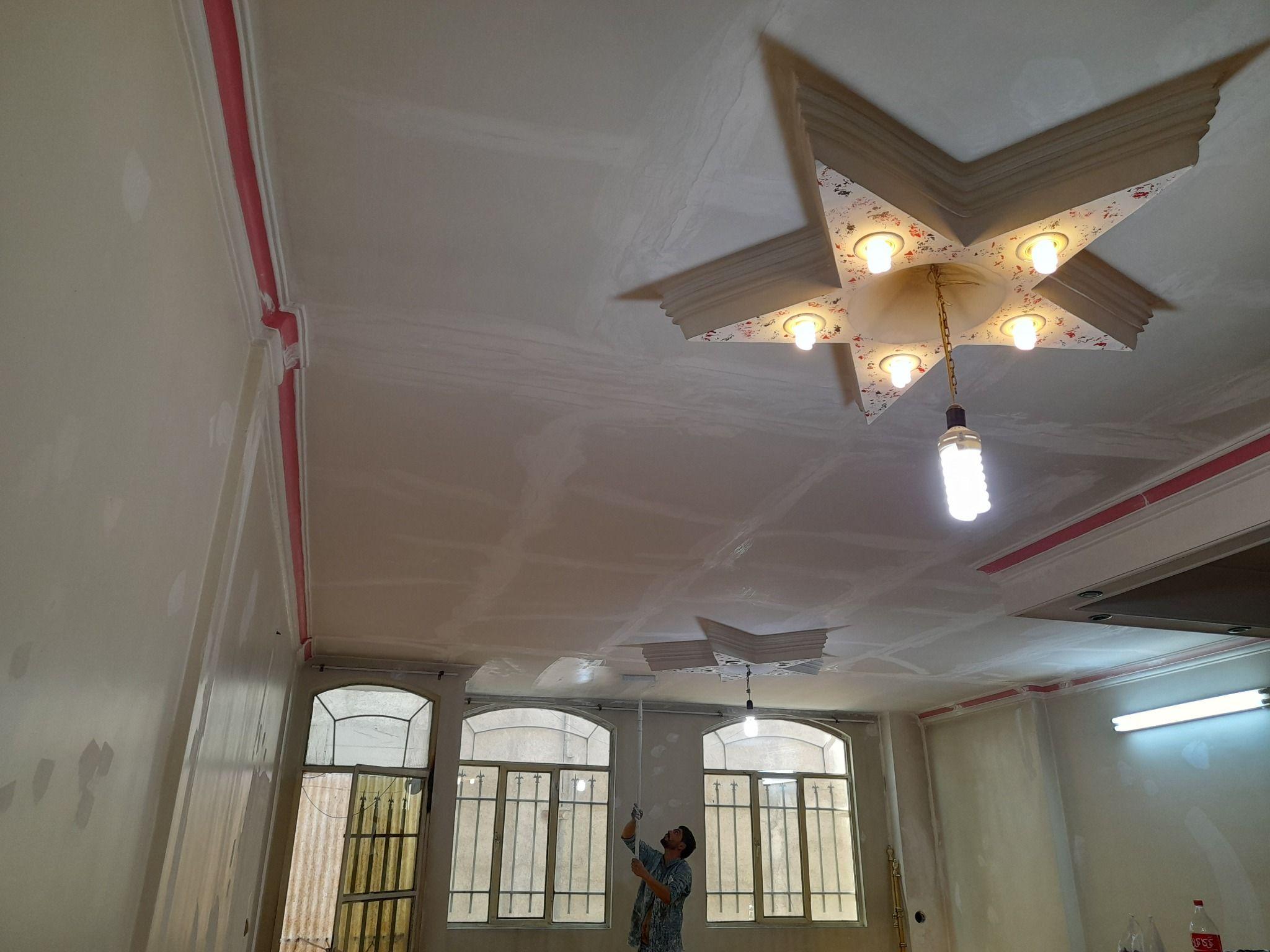 خدمات نقاشی ساختمان فریدونیان