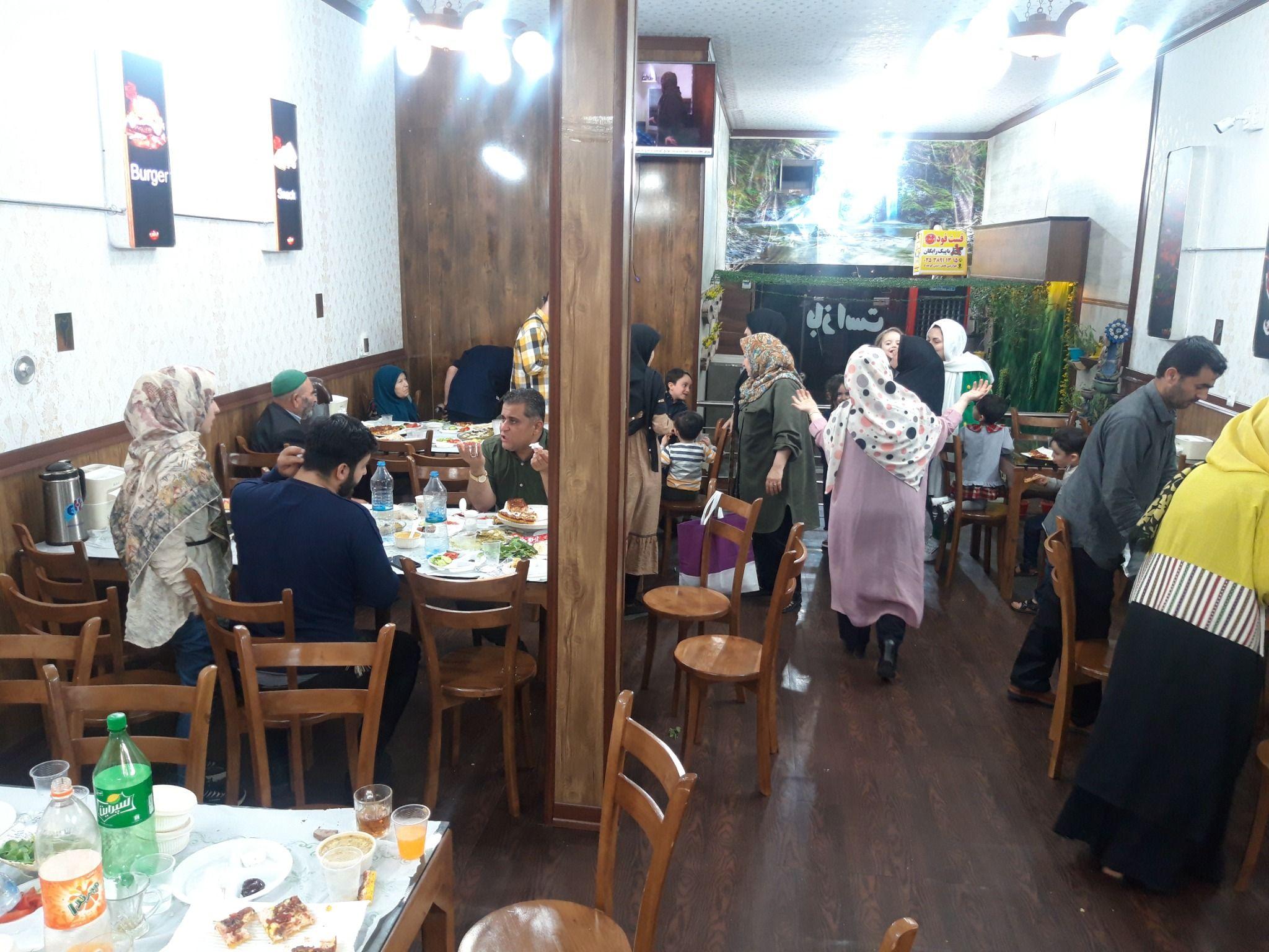 فست فودماهو