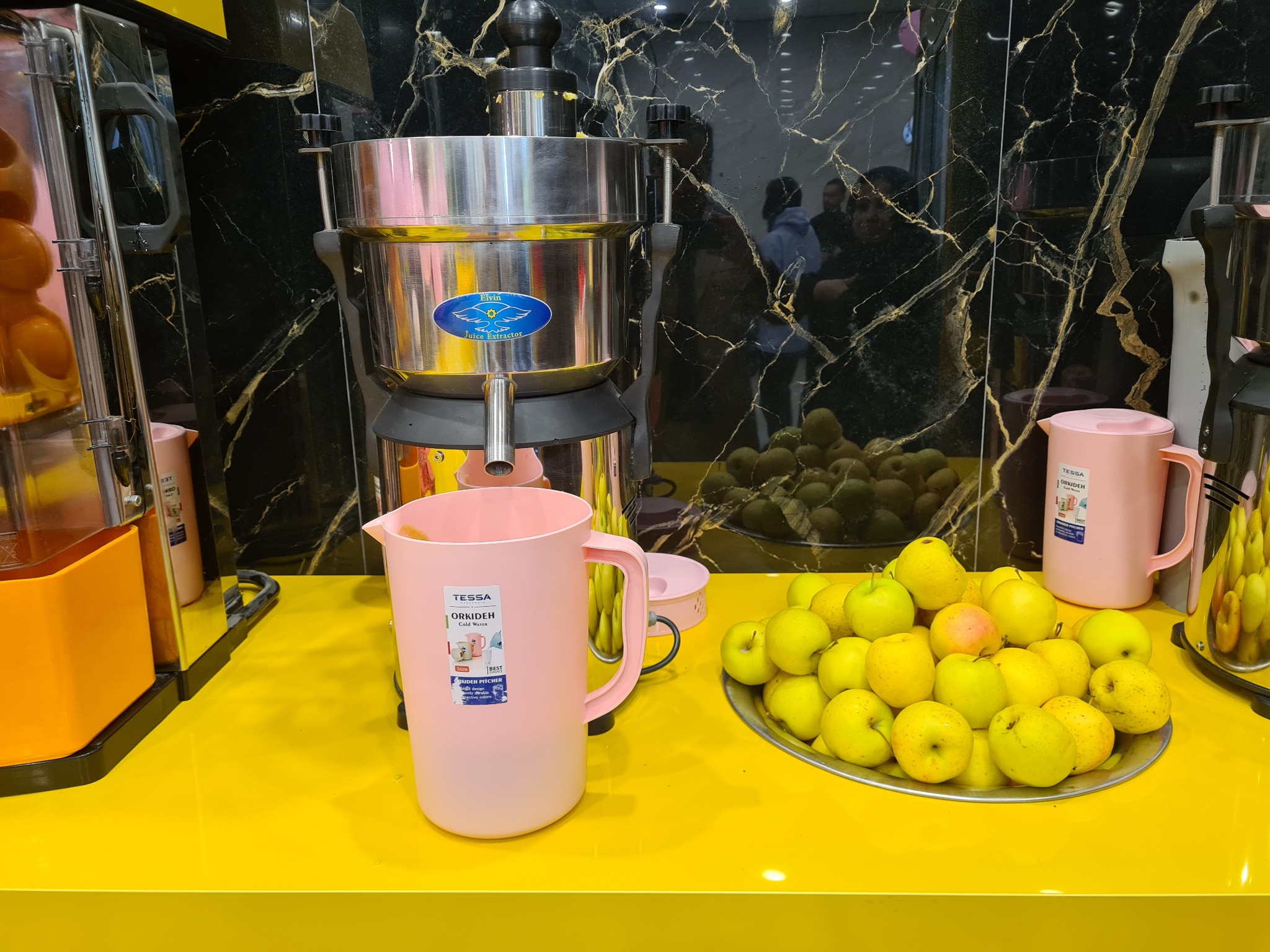 بستنی دکتر پاندا