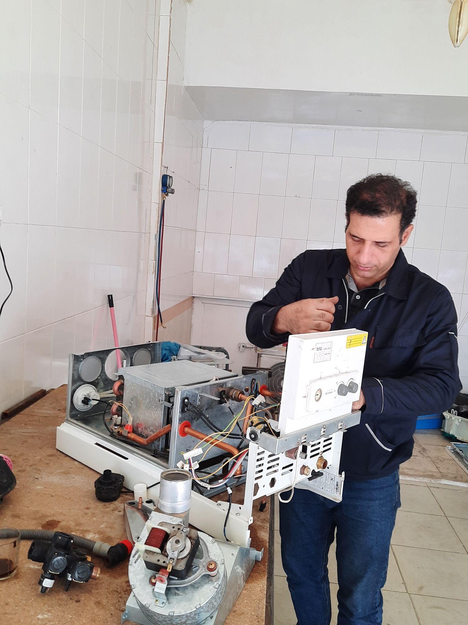 تعمیر لوازم خانگی مرادی