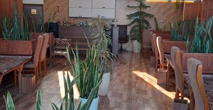 کافه رستوران سنتی آقابزرگ