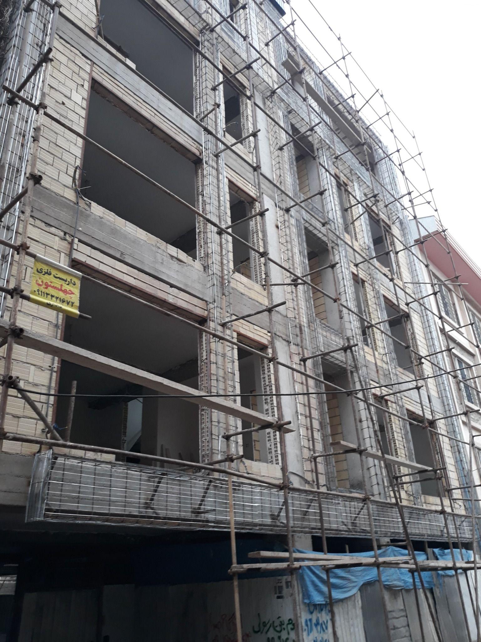 جوشکاری و اهنکشی عاشوری