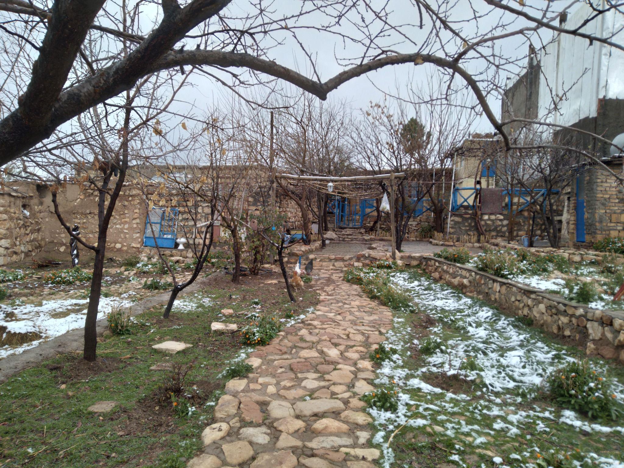 اقامتگاه بوم گردی خانک