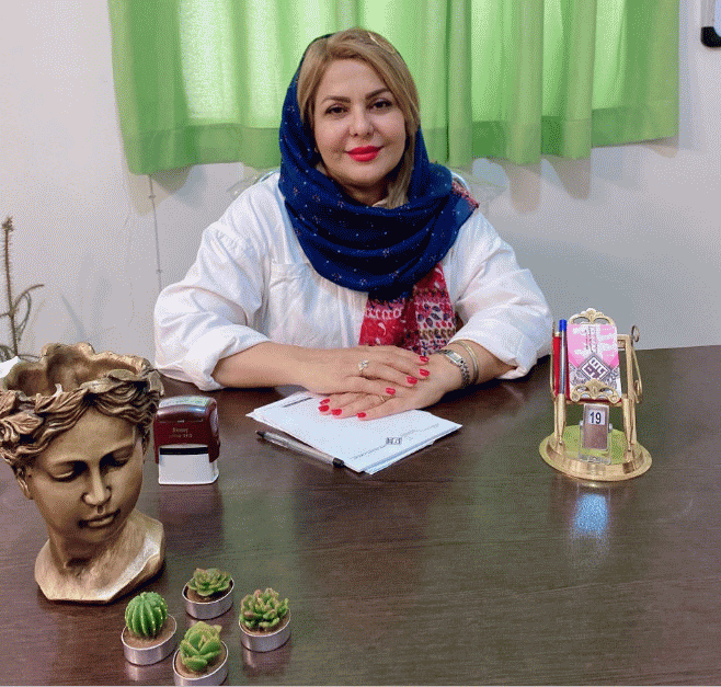 دفتر روانشناسی شکوه فتحی