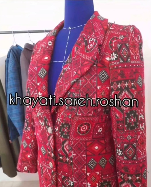 آموزشگاه خیاطی ساره روشن