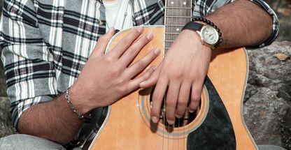 آموزش گیتار