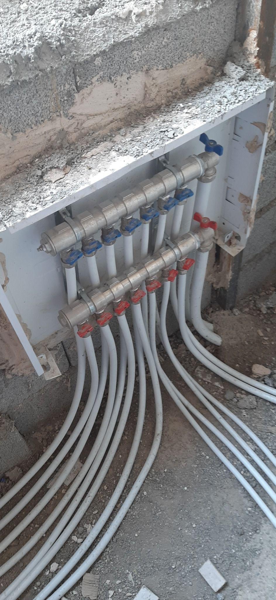 فروشگاه کُرد لوله‌های پنج لايه تک لايه و